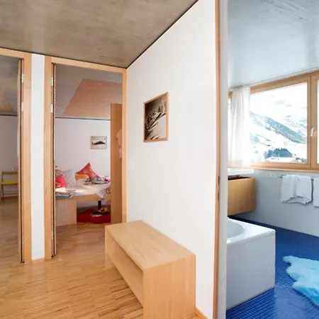 Berg:Doktr Appartements Warth  Exterior photo