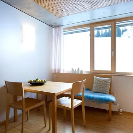 Berg:Doktr Appartements Warth  Exterior photo