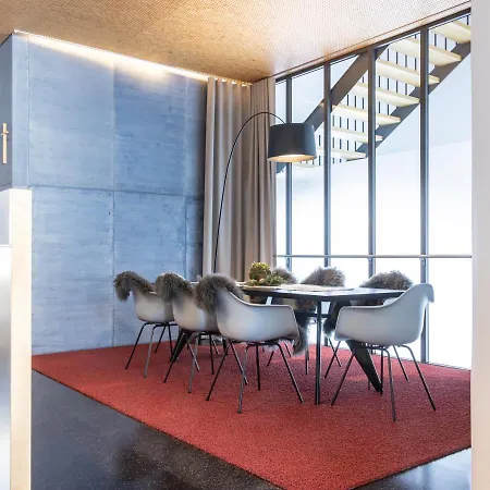 Berg:Doktr Appartements Warth  Exterior photo
