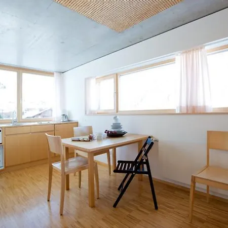 Berg:Doktr Appartements Warth  Exterior photo