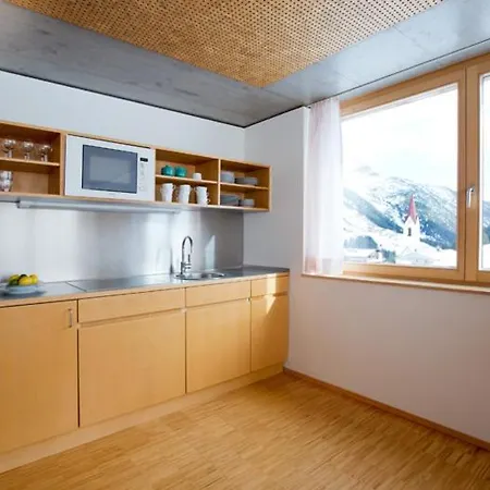 Berg:Doktr Appartements Warth  Exterior photo