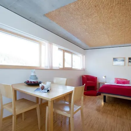Berg:Doktr Appartements Warth  Exterior photo