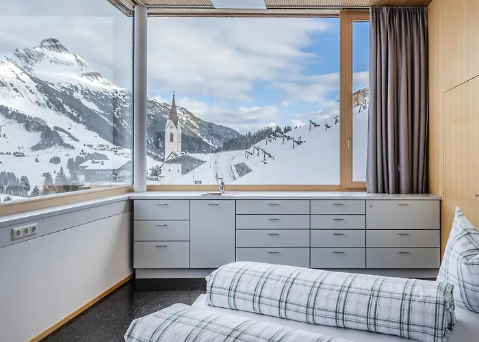 Berg:Doktr Appartements