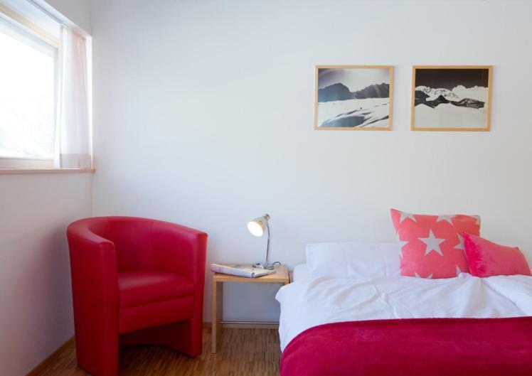Apartment Berg:doktr Warth (Vorarlberg)