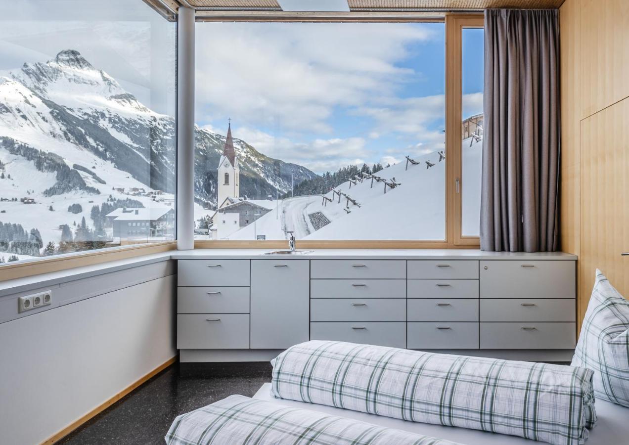Berg:doktr * Warth (Vorarlberg)